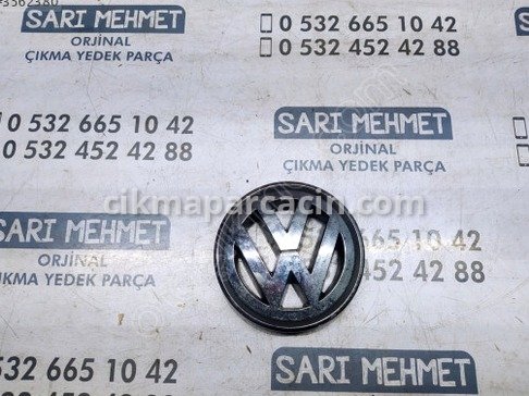 Volkswagen Passat Panjur Arması çıkma parça