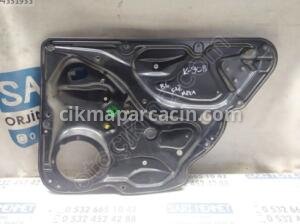 ÇIKMA VW PASSAT B6 SAĞ ARKA CAM KRİKOSU K-908 – Konya Çıkma Parça