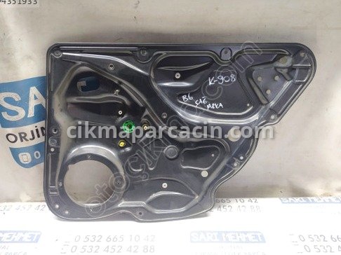 Volkswagen Passat Cam Krikosu çıkma parça