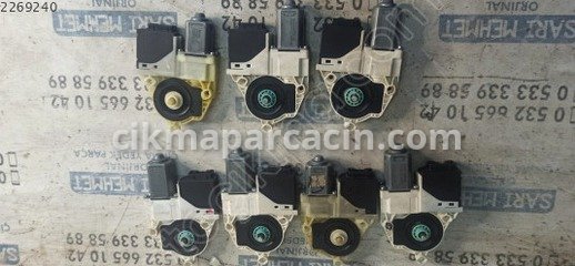 Volkswagen Passat Cam Motoru çıkma parça