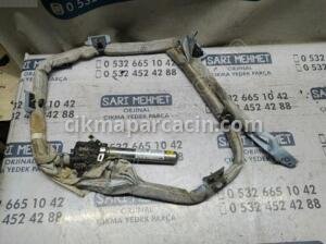 ÇIKMA VW PASSAT B6 SAĞ ARKA TAVAN AİRBAG 3C0880742A – Konya Çıkma Parça