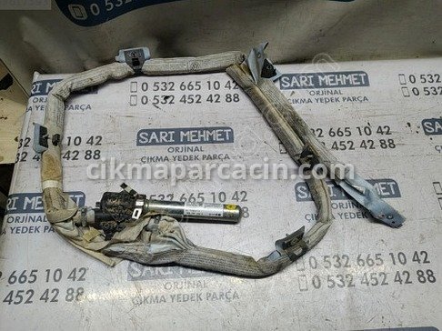 Volkswagen Passat Tavan Airbag çıkma parça