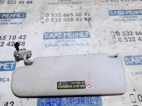 Volkswagen Passat Güneşlik çıkma parça - SARI MEHMET OTO YEDEK PARÇA Konya