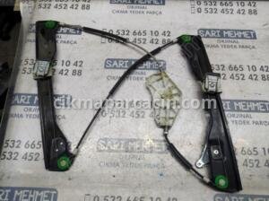 ÇIKMA VW PASSAT B6 SAĞ ÖN CAM KRİKOSU K-827 – Konya Çıkma Parça
