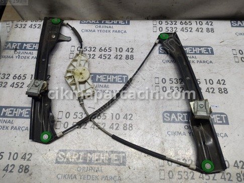 Volkswagen Passat Cam Krikosu çıkma parça