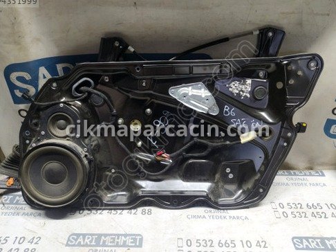 Volkswagen Passat Cam Krikosu çıkma parça