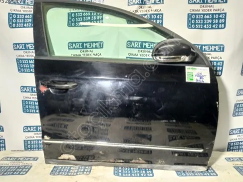 Volkswagen Passat Sağ Ön Kapı çıkma parça - SARI MEHMET OTO YEDEK PARÇA Konya
