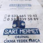 Volkswagen Passat Kapı Menteşesi çıkma parça - SARI MEHMET OTO YEDEK PARÇA Konya