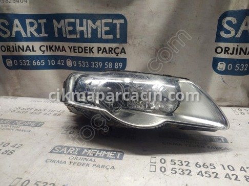Volkswagen Passat Sağ Ön Far çıkma parça