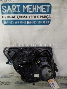 ÇIKMA VW PASSAT B6 SOL ARKA KAPI CAM KRİKOSU – Konya Çıkma Parça