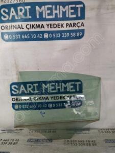 ÇIKMA VW PASSAT B6 SOL ARKA KAPI CAMI – Konya Çıkma Parça