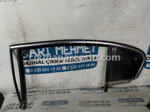 Volkswagen Passat Kelebek Camı çıkma parça