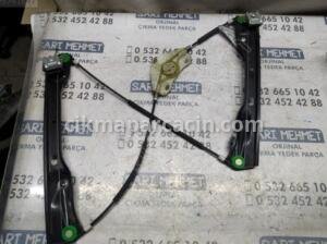 ÇIKMA VW PASSAT B6 SOL ÖN CAM KRİKOSU K-828 – Konya Çıkma Parça