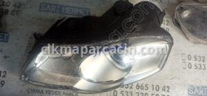 ÇIKMA VW PASSAT B6 SOL ÖN FAR – Konya Çıkma Parça