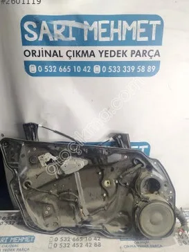 Volkswagen Passat Cam Krikosu çıkma parça - SARI MEHMET OTO YEDEK PARÇA Konya