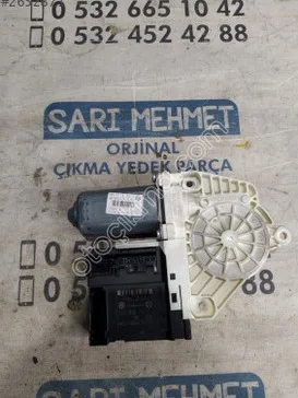 Volkswagen Passat Cam Motoru çıkma parça - SARI MEHMET OTO YEDEK PARÇA Konya