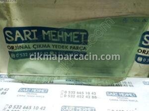 ÇIKMA VW PASSAT B6 SOL ÖN KAPI CAMI – Konya Çıkma Parça