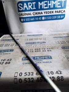 ÇIKMA VW PASSAT B6 SOL ÖN KAPI DIŞ CAM SIYIRICI – Konya Çıkma Parça