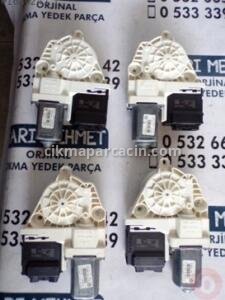 ÇIKMA VW PASSAT B6 SOL SAĞ ARKA CAM MOTORU 3C8959795 – Konya Çıkma Parça