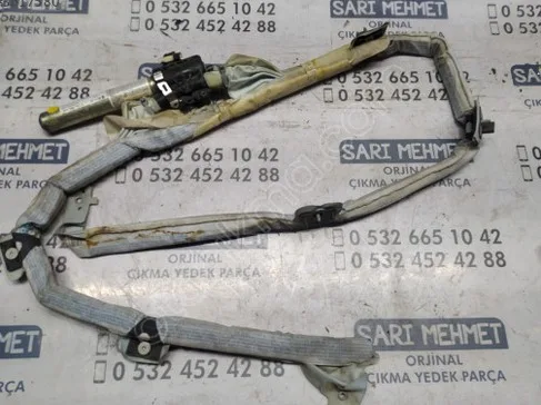 Volkswagen Passat Tavan Airbag çıkma parça - SARI MEHMET OTO YEDEK PARÇA Konya