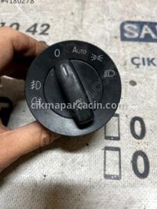 ÇIKMA VW PASSAT B6 TC4 1K0941431AS TC41K0941431AS FAR ANAHTARI - Konya Çıkma Par