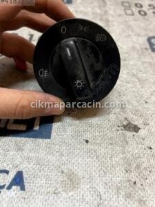 ÇIKMA VW PASSAT B6 YYV 1K0 941 431 BB YYV1K0941431BB FAR ANAHTARI – Konya Çıkma Parça