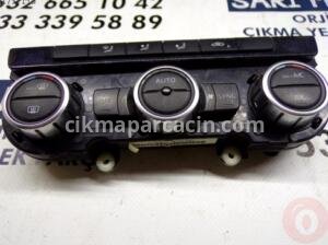 ÇIKMA VW PASSAT B7 2012 KLİMA KONTROL ÜNİTESİ 5HB01125739 – Konya Çıkma Parça