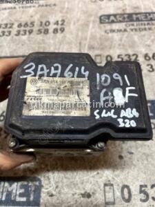 ÇIKMA VW PASSAT B7 3AA 614 109 AF 3AA614109AF ABS BEYNİ – Konya Çıkma Parça