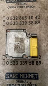 ÇIKMA VW PASSAT B7 AİRBAG BEYNİ 5N0 959 655AA – Konya Çıkma Parça