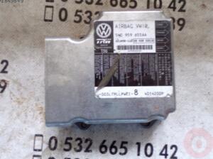 ÇIKMA VW PASSAT B7 AİRBAG BEYNİ 5N0959655AA , 5N0 959 655 AA – Konya Çıkma Parça