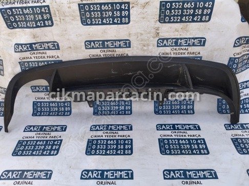 Volkswagen Passat Arka Tampon çıkma parça