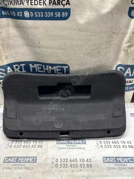 Volkswagen Passat Bagaj Döşemesi çıkma parça - SARI MEHMET OTO YEDEK PARÇA Konya