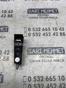 ÇIKMA VW PASSAT B7 CC EL FREN DÜĞMESİ 3AD927137B – Konya Çıkma Parça