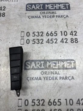 Volkswagen T-Roc Park Sensörü çıkma parça - SARI MEHMET OTO YEDEK PARÇA Konya