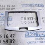 Volkswagen Passat Teyp Çerçevesi çıkma parça - SARI MEHMET OTO YEDEK PARÇA Konya