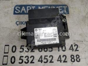 ÇIKMA VW PASSAT B7 EL FREN BEYNİ 3AA907801H – Konya Çıkma Parça