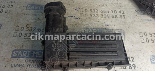 Volkswagen Passat Hava Filtresi Kutusu çıkma parça