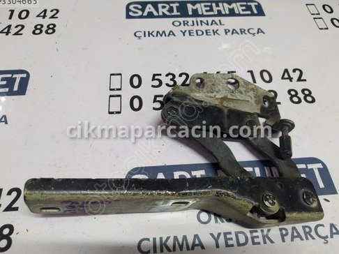 Volkswagen Passat Kaput Menteşesi çıkma parça