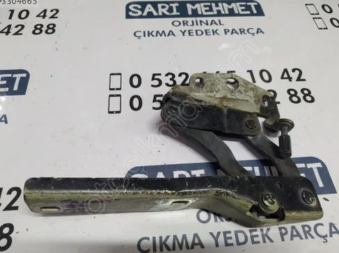 Volkswagen Passat Kaput Menteşesi çıkma parça - SARI MEHMET OTO YEDEK PARÇA Konya