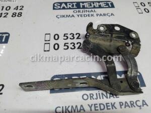 ÇIKMA VW PASSAT B7 MOTOR KAPUTU SOL MENTEŞESİ - Konya Çıkma Parça