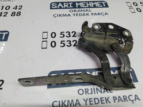 Volkswagen Passat Kaput Menteşesi çıkma parça - SARI MEHMET OTO YEDEK PARÇA Konya