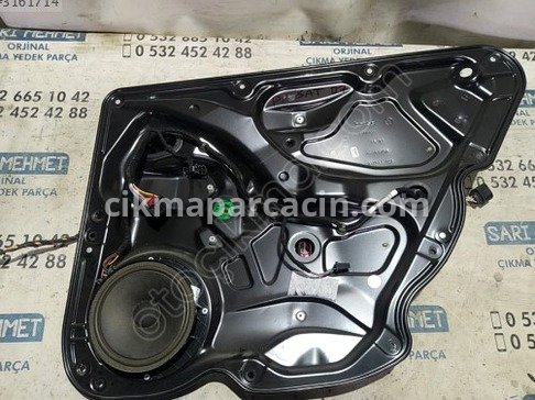 Volkswagen Passat Cam Krikosu çıkma parça