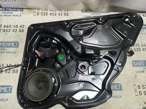 Volkswagen Passat Cam Krikosu çıkma parça - SARI MEHMET OTO YEDEK PARÇA Konya