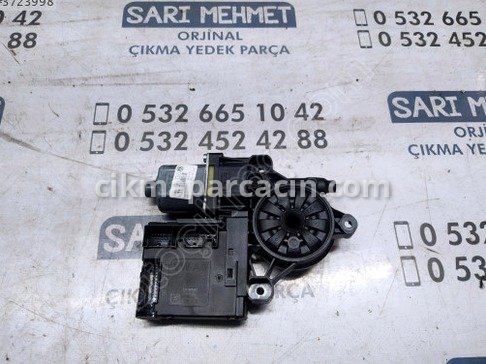 Volkswagen Passat Cam Motoru çıkma parça