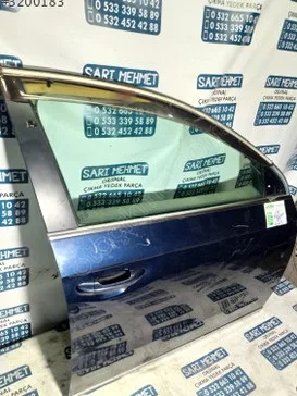 Volkswagen Passat Sağ Ön Kapı çıkma parça - SARI MEHMET OTO YEDEK PARÇA Konya