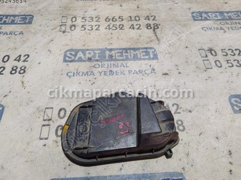 Volkswagen Passat Far Yıkama Kapağı çıkma parça