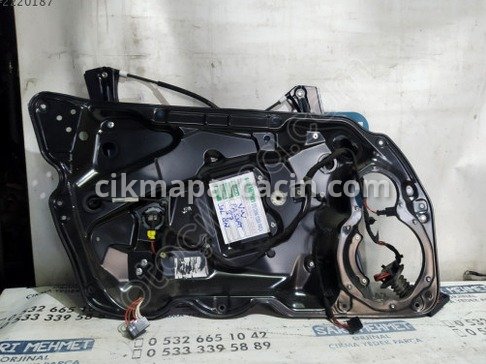 Volkswagen Passat Cam Krikosu çıkma parça