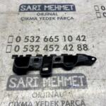 Volkswagen Passat Tampon Braketi çıkma parça - SARI MEHMET OTO YEDEK PARÇA Konya