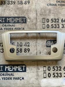 ÇIKMA VW PASSAT B8 3G1858069EML7 EKRAN ÇERÇEVESİ – Konya Çıkma Parça