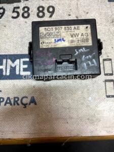 ÇIKMA VW PASSAT B8 5Q0 907 530 AE 5Q0907530AE GATEWAY BEYNİ – Konya Çıkma Parça